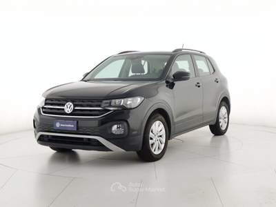 Volkswagen T-Cross 12 mesi di Garanzia Nero usata Bagnolo Mella