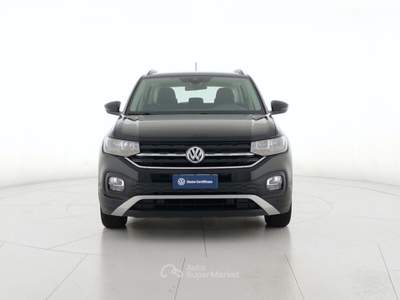 Volkswagen T-Cross 12 mesi di Garanzia Nero usata Bagnolo Mella