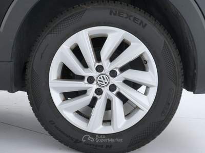 Volkswagen T-Cross 12 mesi di Garanzia Nero usata Bagnolo Mella