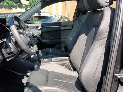Audi Q3 SPB 40 TDI BLACK-LINE STRONIC QUATTRO TETTO"20 ITA Nero usata Pistoia