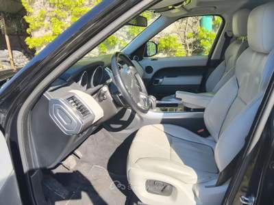 Land Rover Range Rover Sport perfetta 158.000 km Nero usata perugia