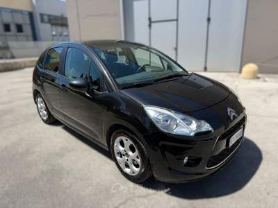 Citroen C3 12 MESI DI GARANZIA Nero usata Recanati