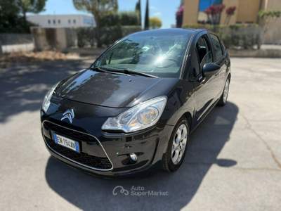 Citroen C3 12 MESI DI GARANZIA Nero usata Recanati