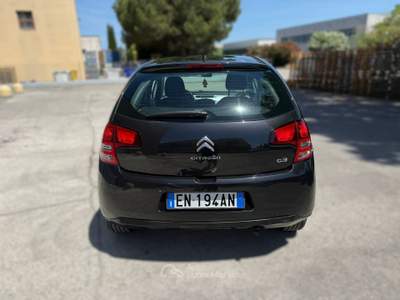 Citroen C3 12 MESI DI GARANZIA Nero usata Recanati