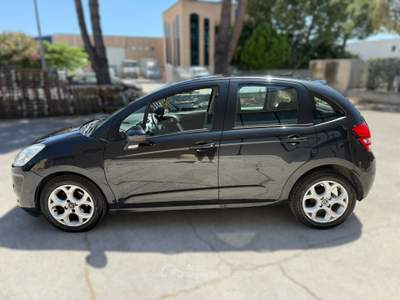 Citroen C3 12 MESI DI GARANZIA Nero usata Recanati