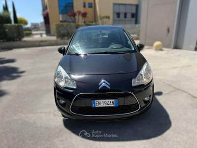 Citroen C3 12 MESI DI GARANZIA Nero usata Recanati