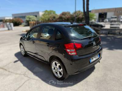 Citroen C3 12 MESI DI GARANZIA Nero usata Recanati