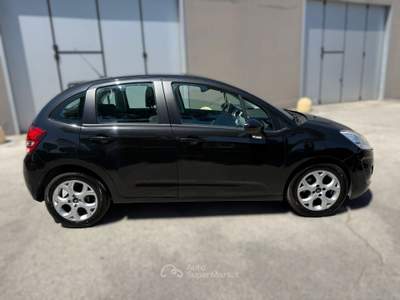 Citroen C3 12 MESI DI GARANZIA Nero usata Recanati