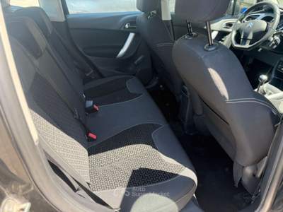 Citroen C3 12 MESI DI GARANZIA Nero usata Recanati