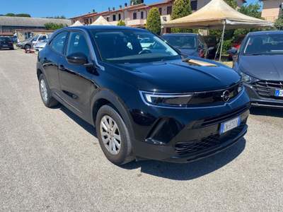 Opel Mokka 1.2 Turbo Edition Nero usata Sinalunga