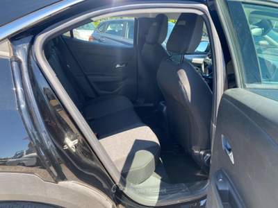 Opel Mokka 1.2 Turbo Edition Nero usata Sinalunga