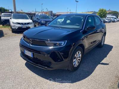 Opel Mokka 1.2 Turbo Edition Nero usata Sinalunga