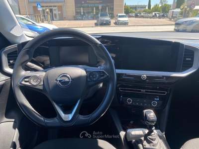 Opel Mokka 1.2 Turbo Edition Nero usata Sinalunga