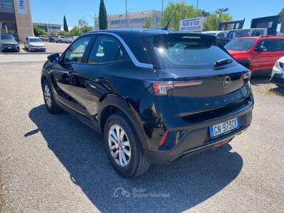 Opel Mokka 1.2 Turbo Edition Nero usata Sinalunga