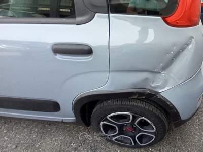 Fiat Panda 1.0 FireFly S&S Hybrid City Life Grigio usata Torino