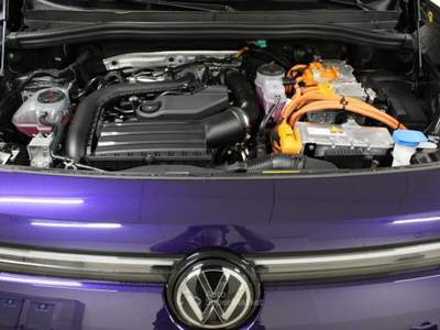 Volkswagen Tayron Vettura aziendale Lilla usata Bagnolo Mella