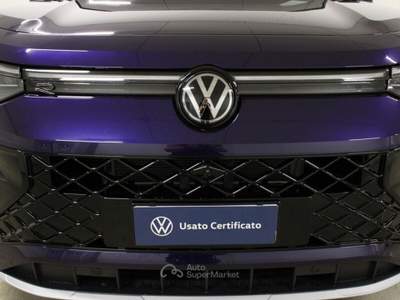 Volkswagen Tayron Vettura aziendale Lilla usata Bagnolo Mella