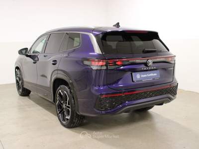 Volkswagen Tayron Vettura aziendale Lilla usata Bagnolo Mella