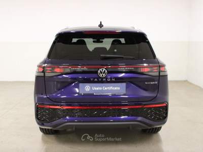 Volkswagen Tayron Vettura aziendale Lilla usata Bagnolo Mella