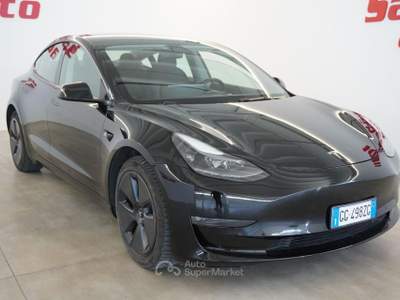 Tesla Model 3 Long Range Dual Motor AWD Nero usata San Vito dei Normanni