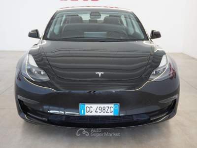 Tesla Model 3 Long Range Dual Motor AWD Nero usata San Vito dei Normanni