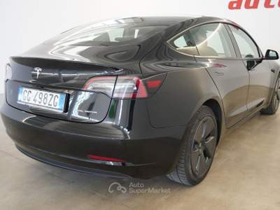 Tesla Model 3 Long Range Dual Motor AWD Nero usata San Vito dei Normanni