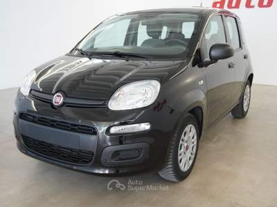 Fiat Panda 1.0 FireFly S&S Hybrid Nero usata San Vito dei Normanni