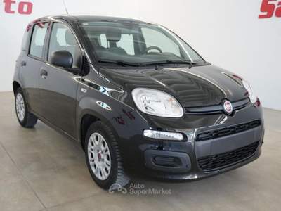 Fiat Panda 1.0 FireFly S&S Hybrid Nero usata San Vito dei Normanni