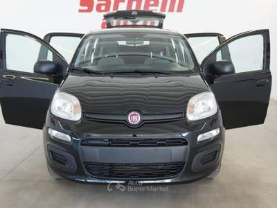 Fiat Panda 1.0 FireFly S&S Hybrid Nero usata San Vito dei Normanni