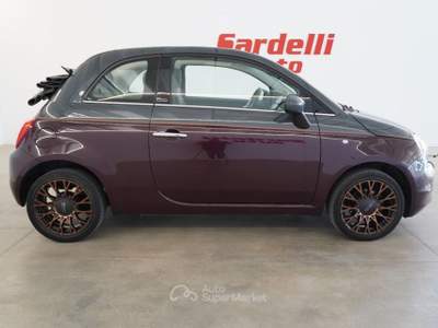 Fiat 500 1.2 Collezione Lilla usata San Vito dei Normanni