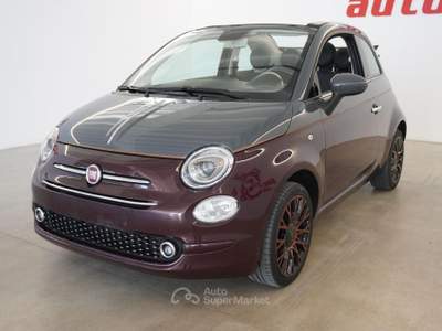 Fiat 500 1.2 Collezione Lilla usata San Vito dei Normanni Fiat 500 1.2 Collezione Lilla usata San Vito dei Normanni