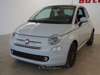 Fiat 500 1.2 Collezione Grigio usata San Vito dei Normanni Fiat 500 1.2 Collezione Grigio usata San Vito dei Normanni