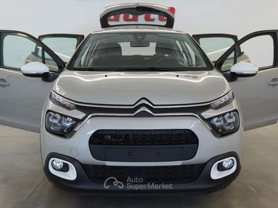 Citroen C3 PureTech 83 S&S You Grigio usata San Vito dei Normanni