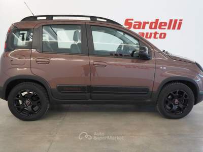 Fiat Panda 1.2 Trussardi Marrone usata San Vito dei Normanni
