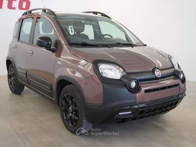 Fiat Panda 1.2 Trussardi Marrone usata San Vito dei Normanni