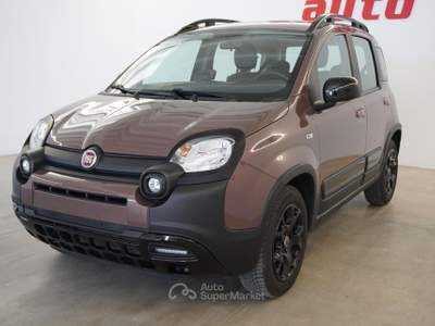 Fiat Panda 1.2 Trussardi Marrone usata San Vito dei Normanni