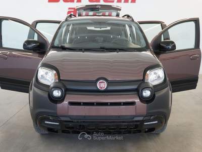 Fiat Panda 1.2 Trussardi Marrone usata San Vito dei Normanni