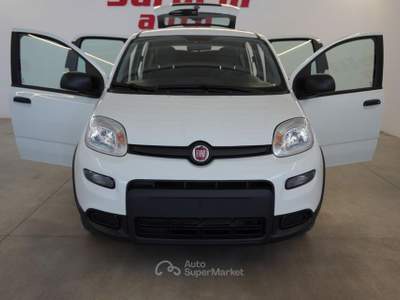 Fiat Panda 1.0 FireFly S&S Hybrid Bianco usata San Vito dei Normanni