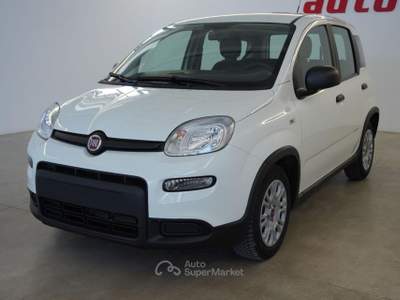 Fiat Panda 1.0 FireFly S&S Hybrid Bianco usata San Vito dei Normanni