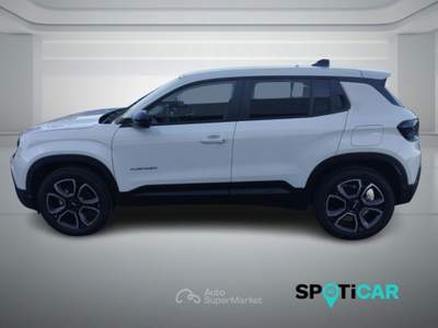 Jeep Avenger 1.2 Turbo 100 CV Summit Bianco usata BOLOGNA