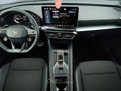 Cupra Leon 2.0 TDI 150 CV PREZZO NETTO  DSG Grigio usata Caorso