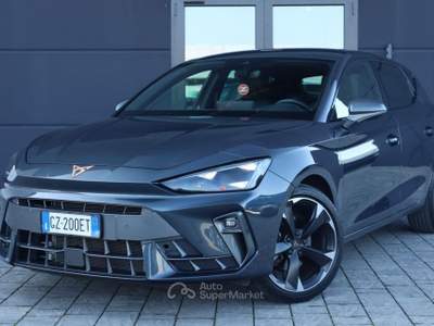 Cupra Leon 2.0 TDI 150 CV PREZZO NETTO  DSG Grigio usata Caorso