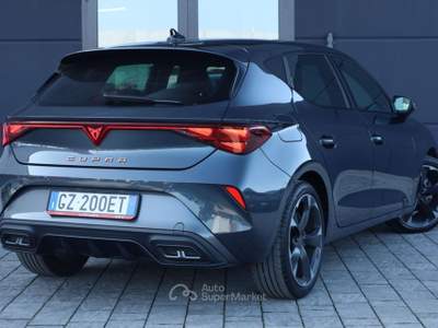 Cupra Leon 2.0 TDI 150 CV PREZZO NETTO  DSG Grigio usata Caorso