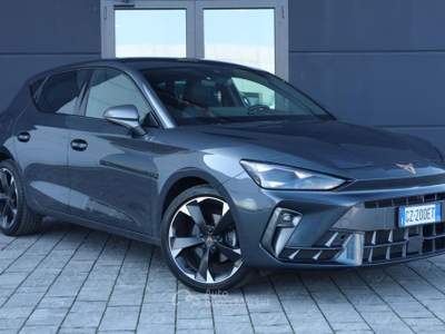 Cupra Leon 2.0 TDI 150 CV PREZZO NETTO  DSG Grigio usata Caorso