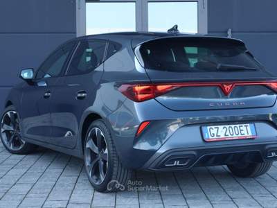 Cupra Leon 2.0 TDI 150 CV PREZZO NETTO  DSG Grigio usata Caorso