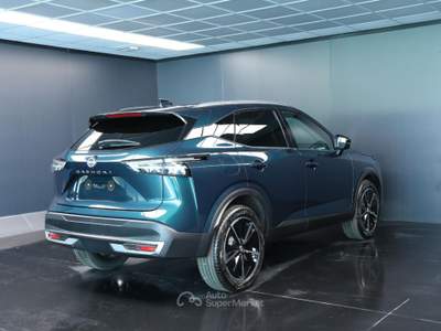 Nissan Qashqai MHEV 158 CV Xtronic Tekna Verde usata Arsiè