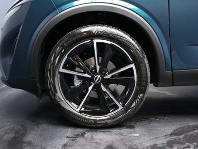 Nissan Qashqai MHEV 158 CV Xtronic Tekna Verde usata Arsiè