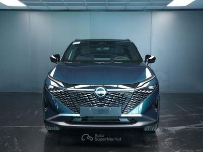 Nissan Qashqai MHEV 158 CV Xtronic Tekna Verde usata Arsiè