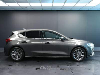 Ford Focus 1.0 EcoBoost Hybrid 125 CV 5p. ST-Line Grigio usata Arsiè