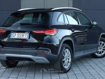 Mercedes-Benz GLA d Automatic Business PREZZO NETTO Nero usata Caorso